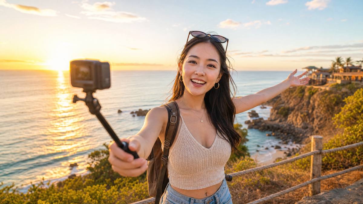 国风随拍旅行视频日记